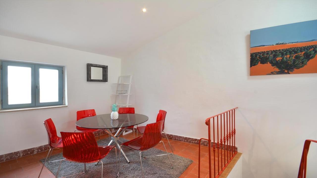 L'Escalier Rouge Villa Arles Eksteriør bilde